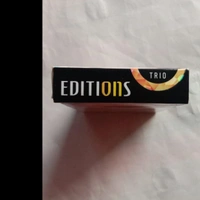 EDITIONS TRIO PACK OF 10- EACH PACKET 16 STICKS - 10