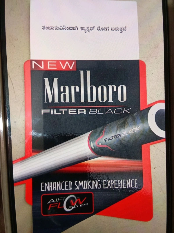 AIR FILTER BLACK Pack Of 