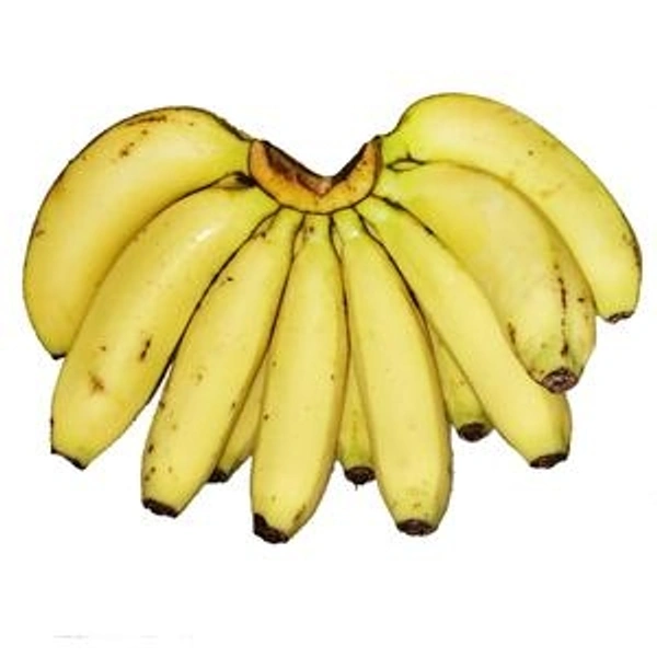 Banana ( চেনি কল) 20 Pcs - 20Pc