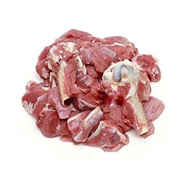 Mutton (ছাগলী মাংস) 500Gram - 500 Gram