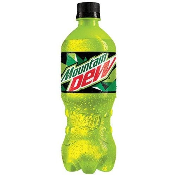 Mountain Dew - 750ml