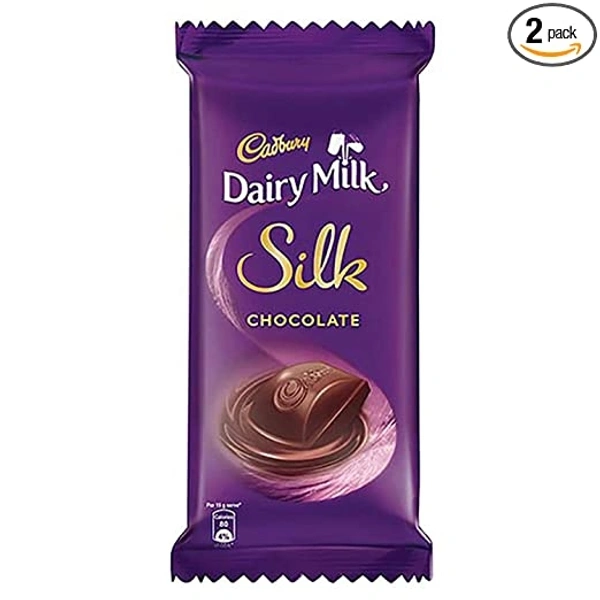 Dairy Milk Silk