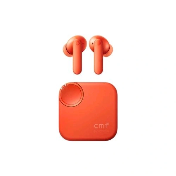 CMF Buds 2 | Wireless Earbuds with 48dB Hybrid ANC |
Ultra Bass Technology | 55H Playtime | 6 HD Mics