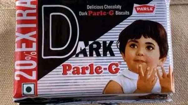 Parle Dark Parle-g 100gm - 0.1