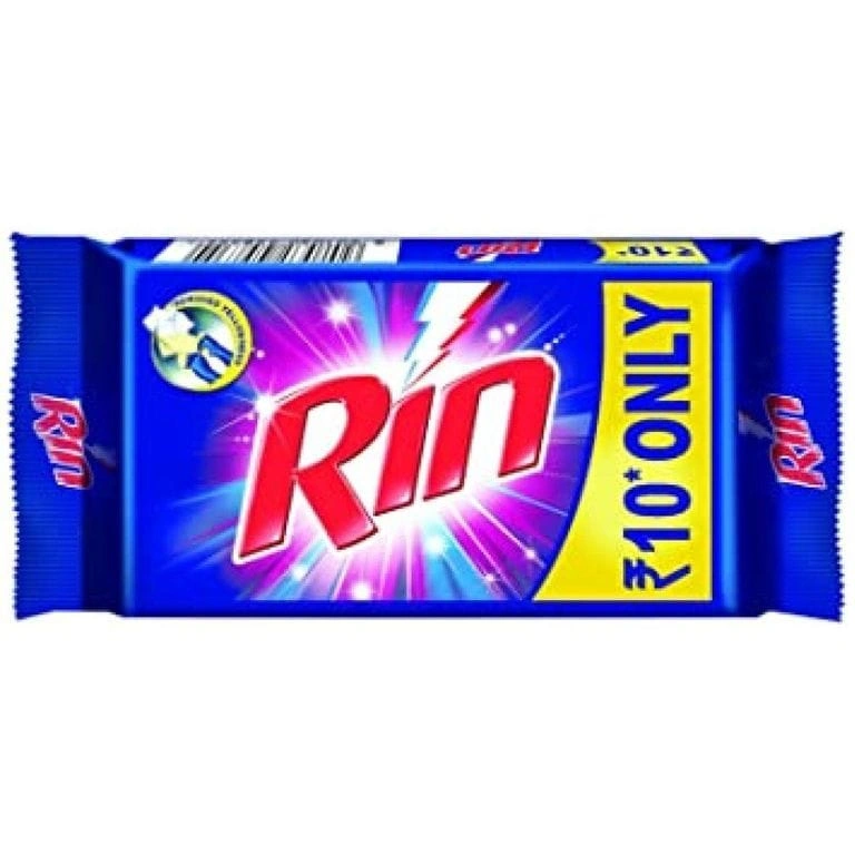 Rin Advanced Detergent Bar 130 G