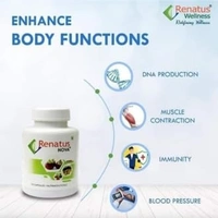 Renatus Wellness  Renatus Nova Capsules | Nutraceutical Supplement| 120 Capsule | ORIGINAL  - 120 Capsules, 24 Months