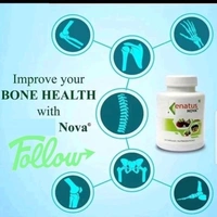 Renatus Wellness  Renatus Nova Capsules | Nutraceutical Supplement| 120 Capsule | ORIGINAL  - 120 Capsules, 24 Months