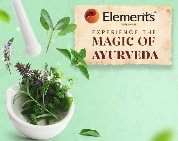 Elements On & On Herbal Toothpaste - 150gm | Helps to maintain strong gums & teeths | Herbal Tooth Paste ( Pack of 2) - 2 X 150gm, 24 Months