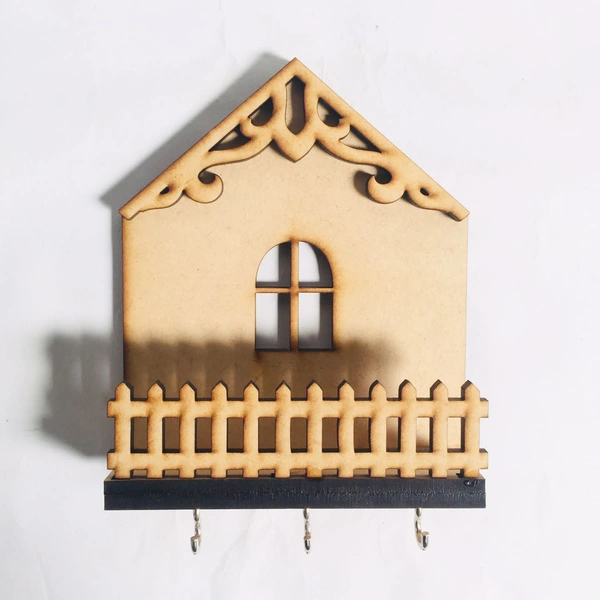 Hut Keyholder-6 - 12/8"