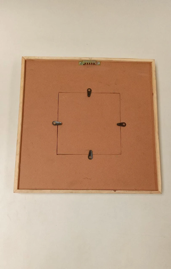 Pinewood Photo Preservation Frame - 10/10/1", Mdf Base