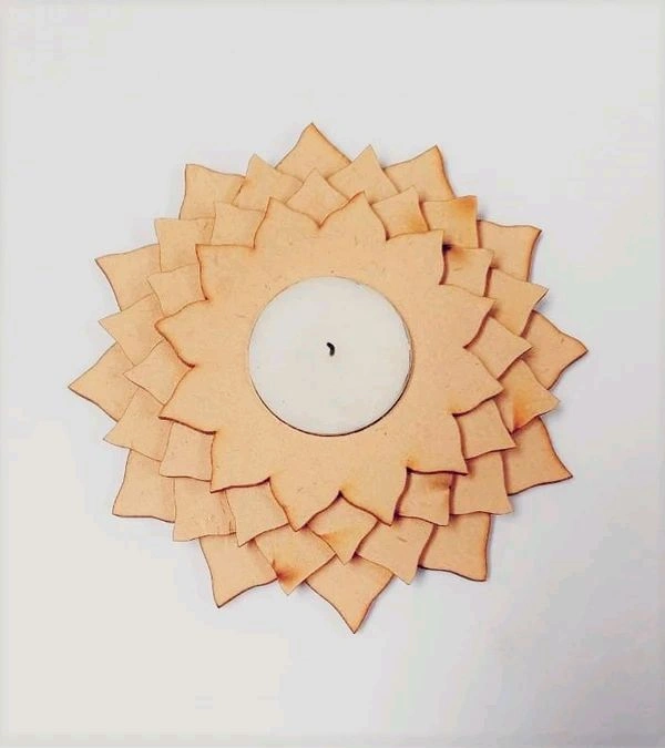 3D Flower: Design -1 - 1