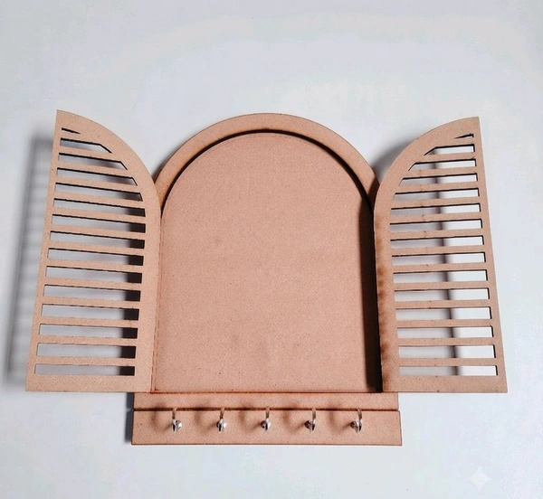 Mdf Window Keyholder