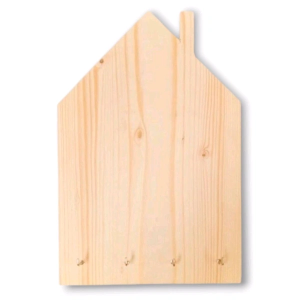 Wood Keyholder
