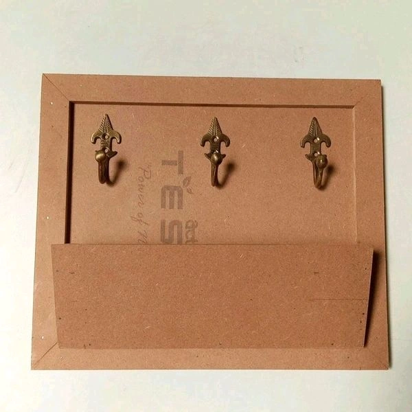 Mdf Keyholder Letter Box