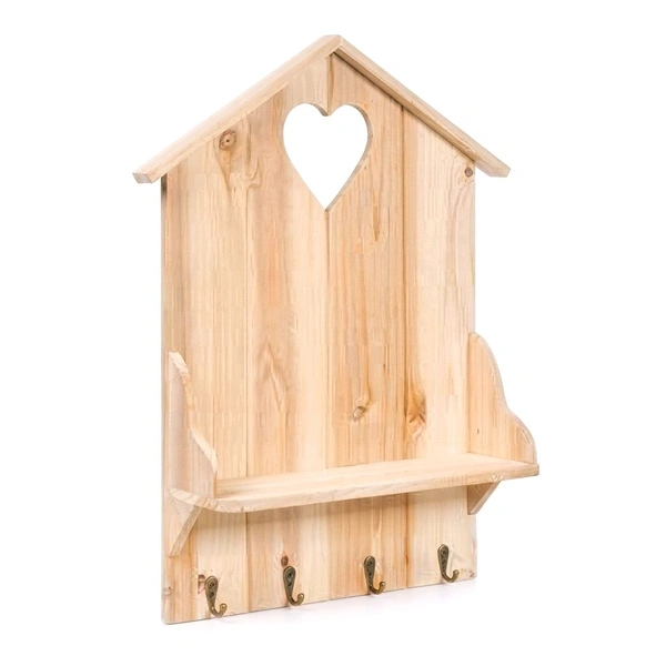 Wooden Keyholder