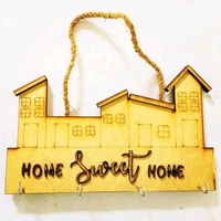 Mdf Hut Keyholder