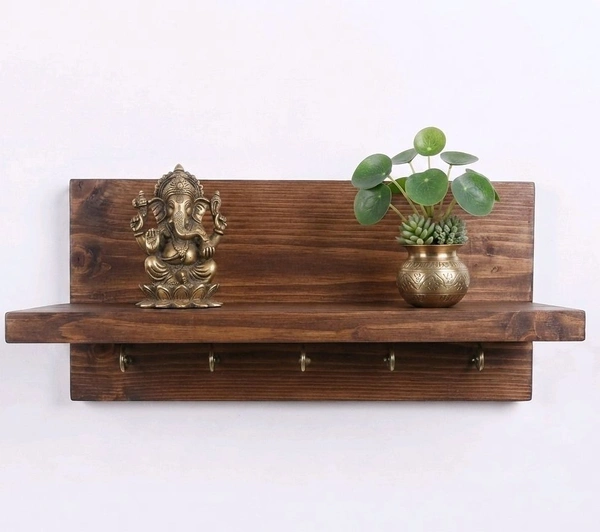 Wood Keyholder
