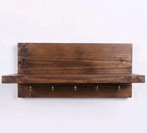 Wood Keyholder