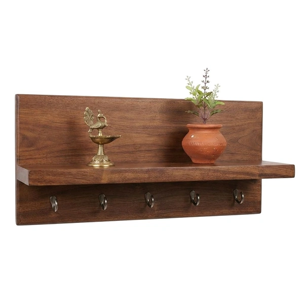 Premium Wood Keyholder