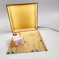 Mdf LED Shadow Box - 10/10/2"