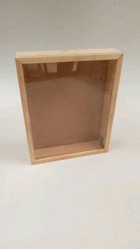 Pinewood LED Shadow Box - 14/12/2"