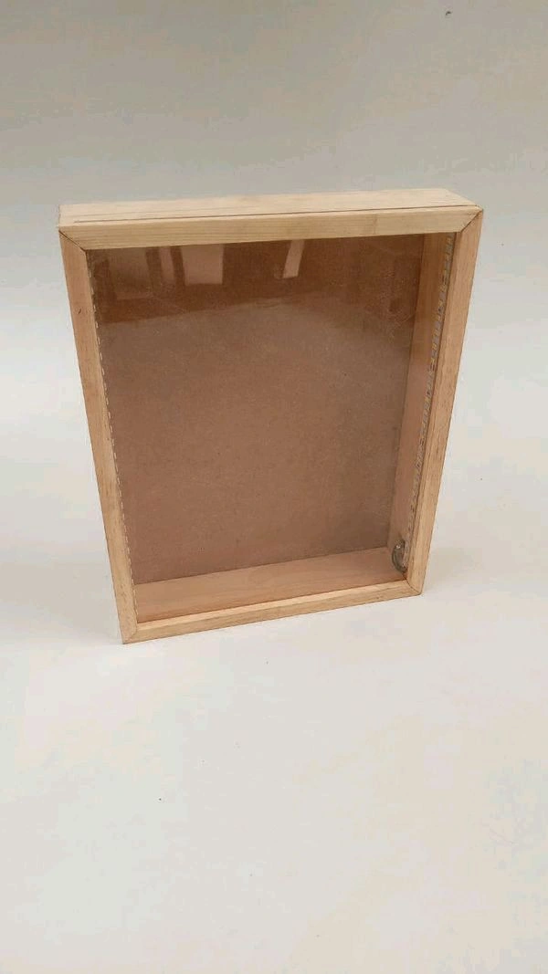 Pinewood LED Shadow Box - 14/12/2"