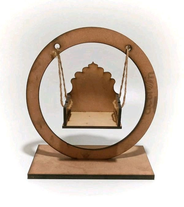 DIY Jhula-1 - 8/8", 6mm