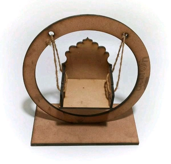 DIY Jhula-1 - 8/8", 6mm