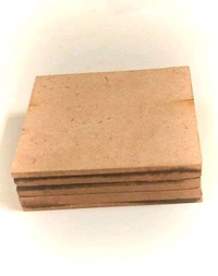 Silver Coin / Kumkum -Sliding Box - 2.5", 22mm, 20pcs