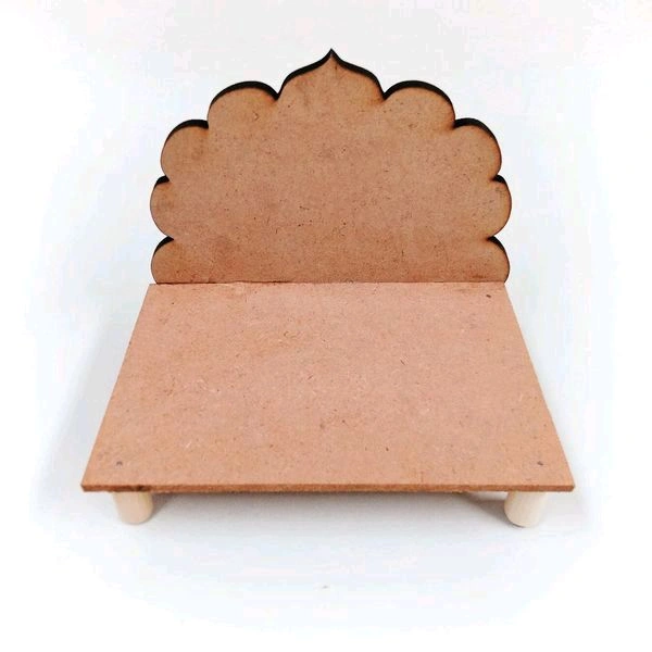 DIY Jharokha Chowki - Small, 6mm
