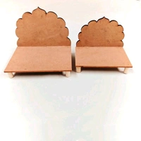 DIY Jharokha Chowki - Small, 6mm