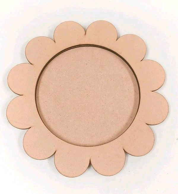 Pooja Thali -7 - 12"