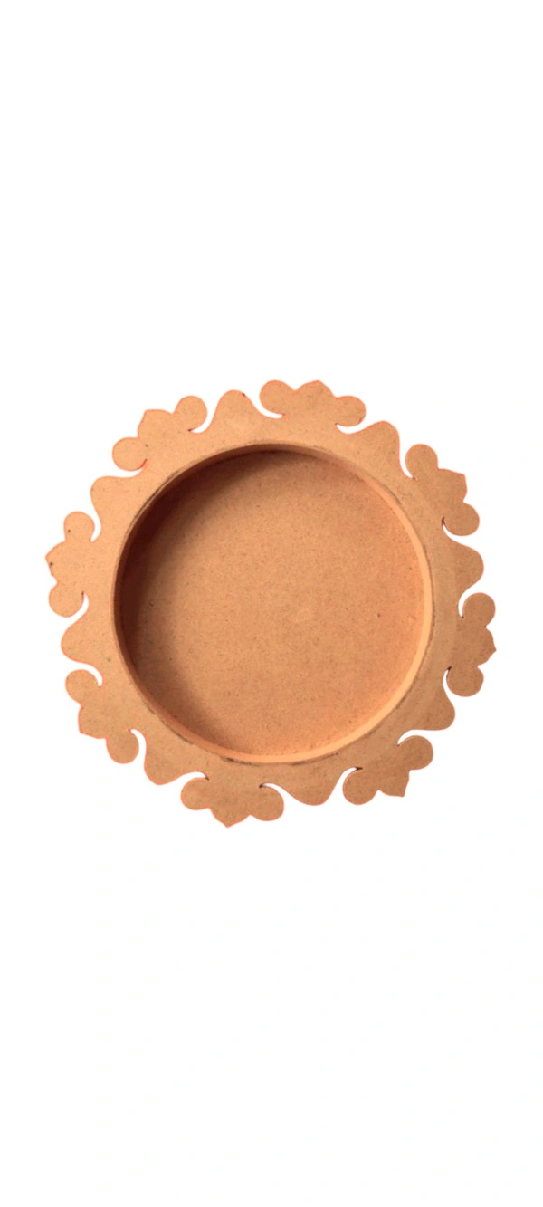 Pooja Thali -8 - 15"