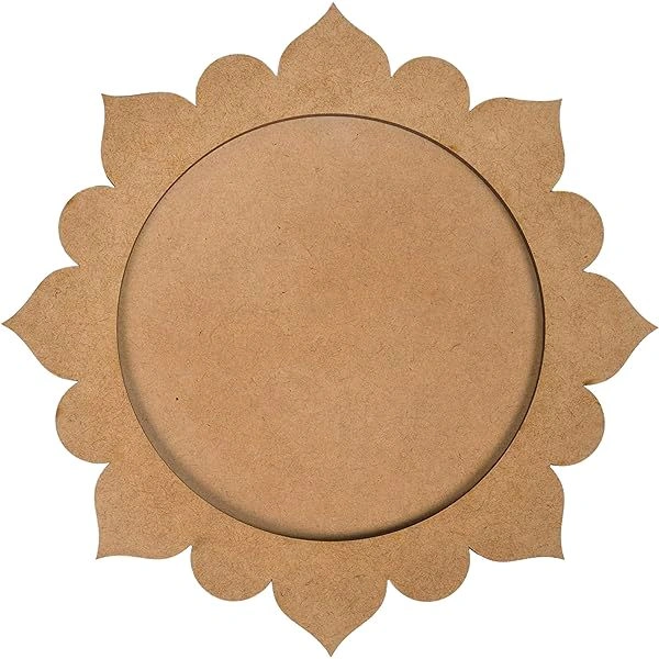 Pooja Thali -9 - 15"