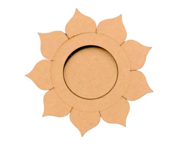 Pooja Thali -20 - 15"