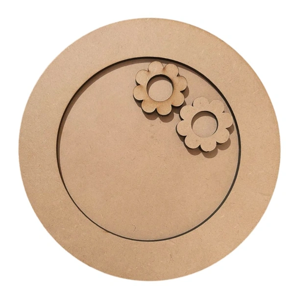 Pooja Thali With Roli- Kumkum Box -22 - 10"