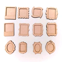 Polaroid Fridge Magnets - 4/3", 1