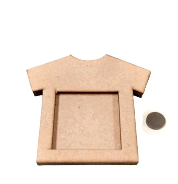 Polaroid Fridge Magnets - 4/4", 1