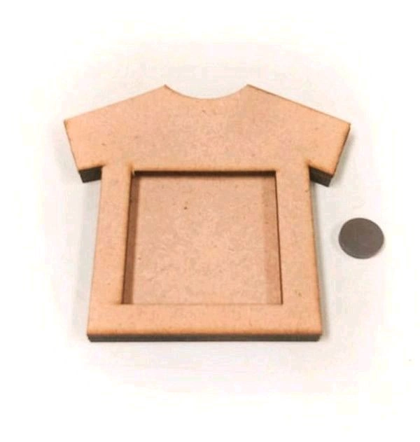 Polaroid Fridge Magnets - 4/4", 1