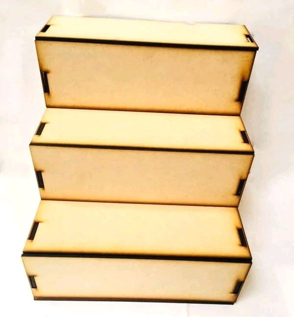 Golu Padi/ Diya Stand- 3 step - 12/12/12"