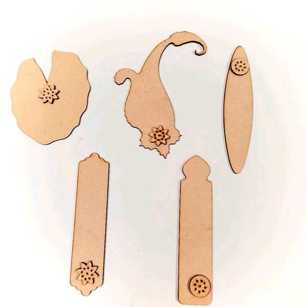 Single Layer Incense Stick Holder -1 - 8/3"