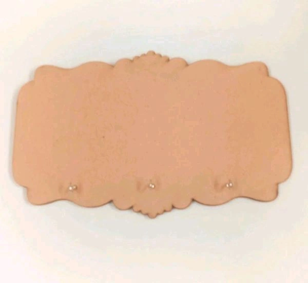 Designer Keyholder - 12/8"