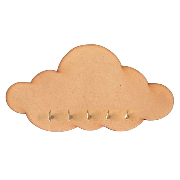 Cloud Keyholder - 12/6.5"