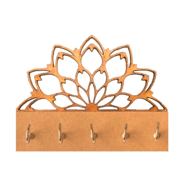 Mandala Keyholder - 12/8"