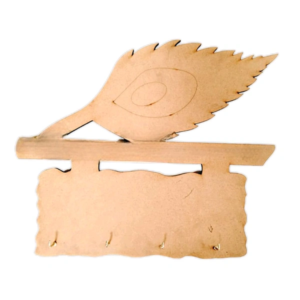 Morpankh Keyholder - 12/8"