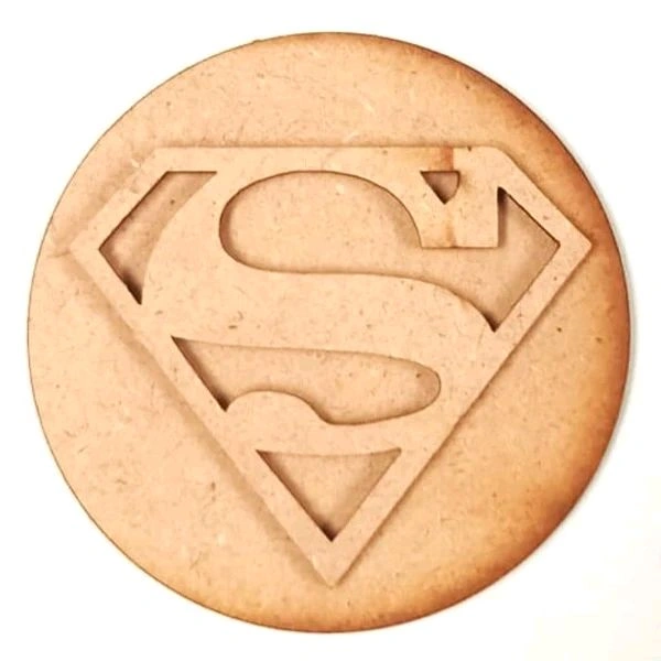 Superman Fridge Magnet