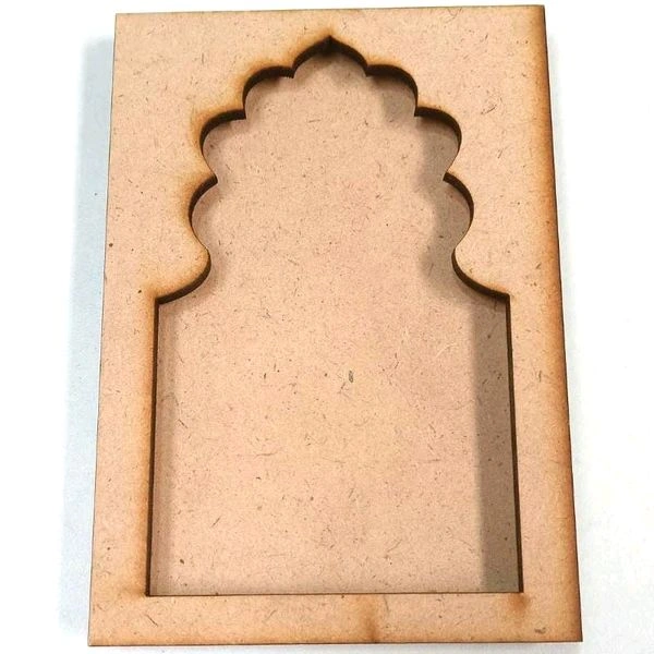 Jharokha Fridge Magnet-5