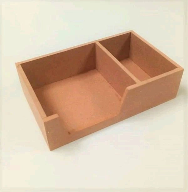 Tissue Holder+Salt-pepper Box - 8/5/2"