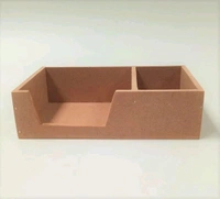 Tissue Holder+Salt-pepper Box - 8/5/2"