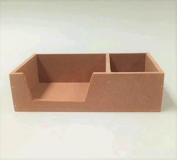 Tissue Holder+Salt-pepper Box - 8/5/2"